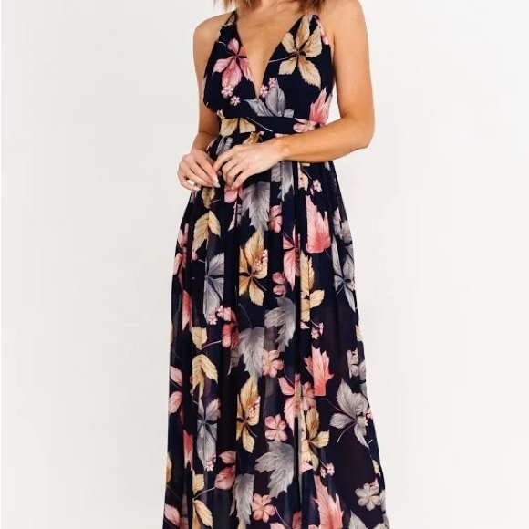 Baltic Born Suvi Open Back Dress - Picture 5 of 11